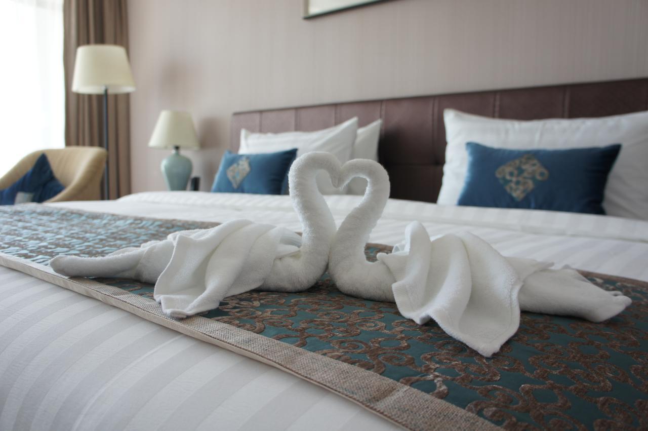 Rosedale Hotel & Resorts Suzhou Suzhou  Habitación foto